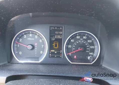 2008 Honda Cr-V Ex-L from USA, damaged, VIN 5J6RE48768L043019